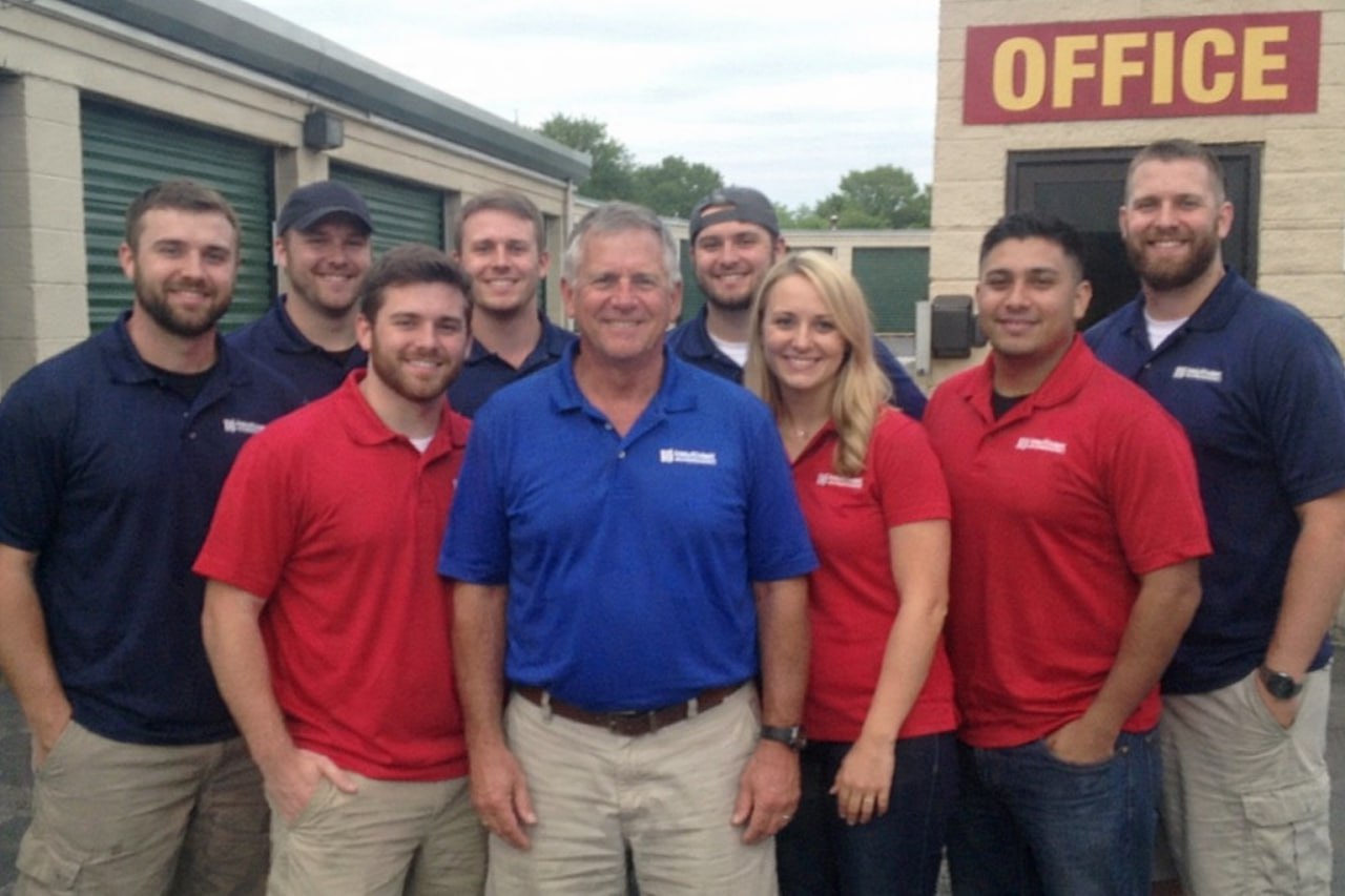 Water damage restoration professionals in Richardson, TX