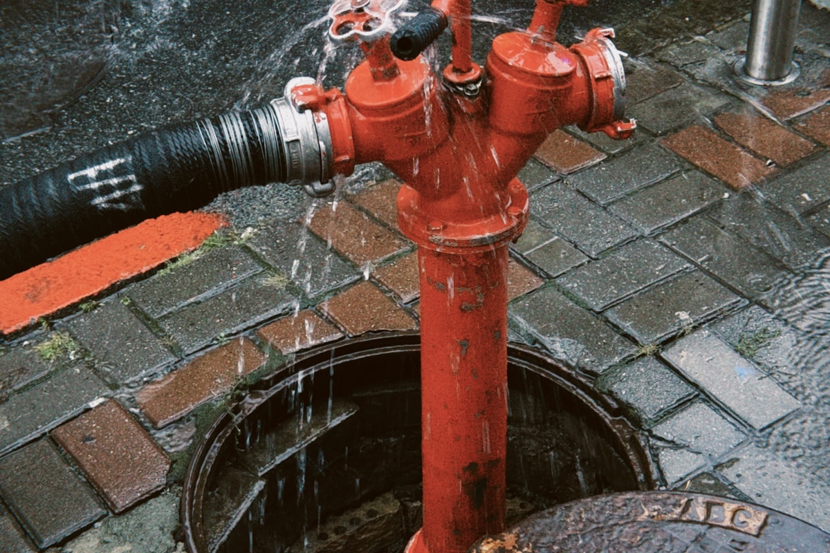 Commercial water damage restoration in Richardson